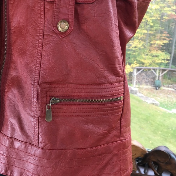 Fully Lined Faux Fur Trim Regent Park Jacket - Picture 6 of 16